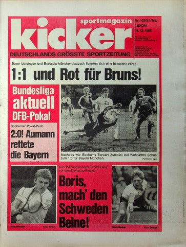 Kicker 103/1985