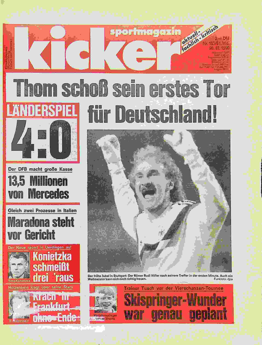 Kicker 103/1990