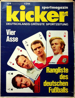 Kicker 104/1970