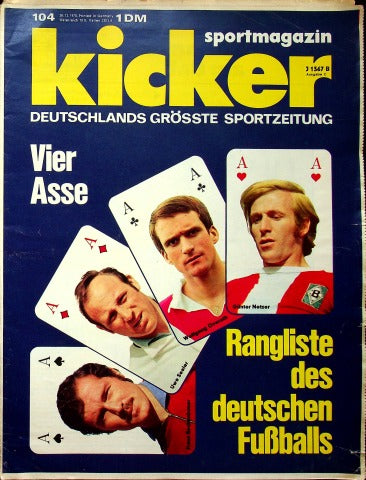 Kicker 104/1970
