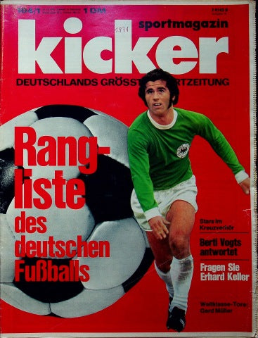 Kicker 104/1971