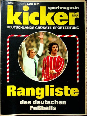 Kicker 104/1972