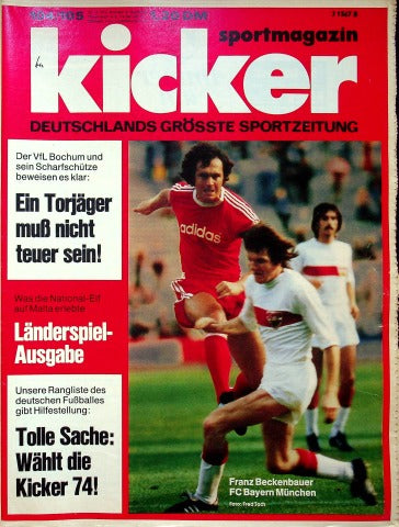 Kicker 104/1974