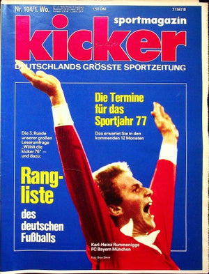Kicker 104/1976