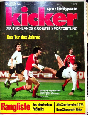 Kicker 104/1977