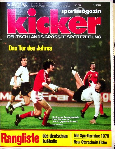 Kicker 104/1977