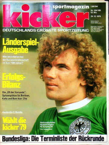Kicker 104/1979