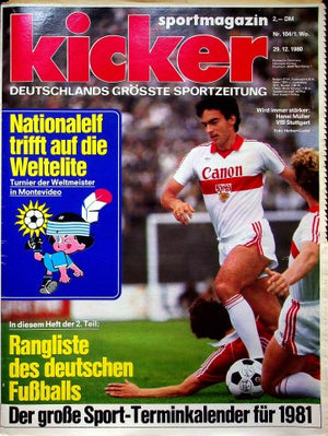 Kicker 104/1980