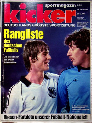 Kicker 104/1981