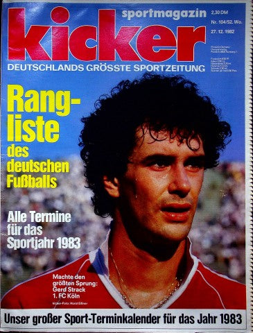 Kicker 104/1982