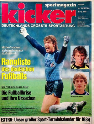 Kicker 104/1983