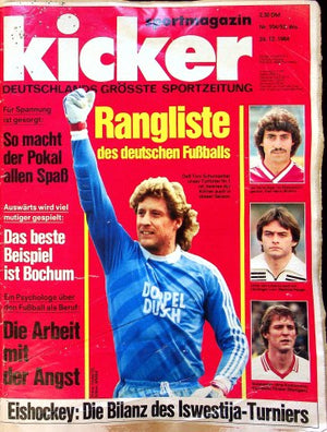 Kicker 104/1984