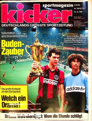 Kicker 104/1985