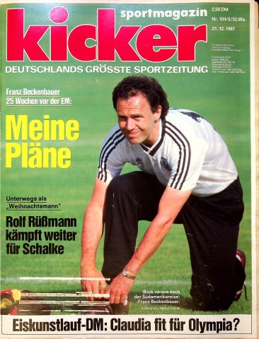 Kicker 104/1987