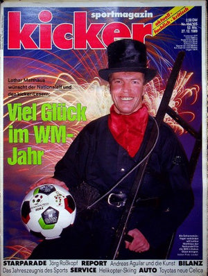 Kicker 104/1989