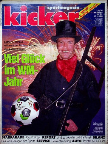 Kicker 104/1989