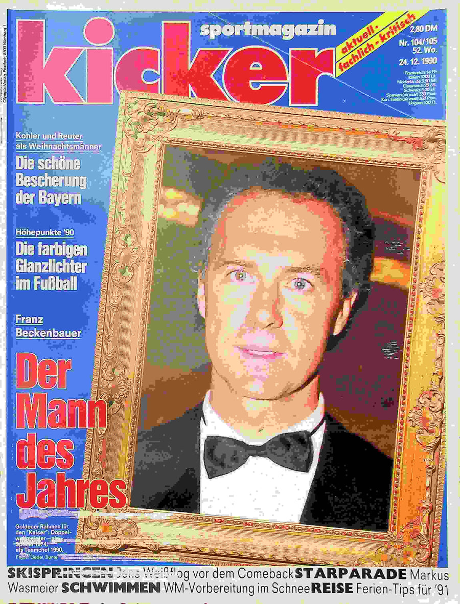 Kicker 104/1990