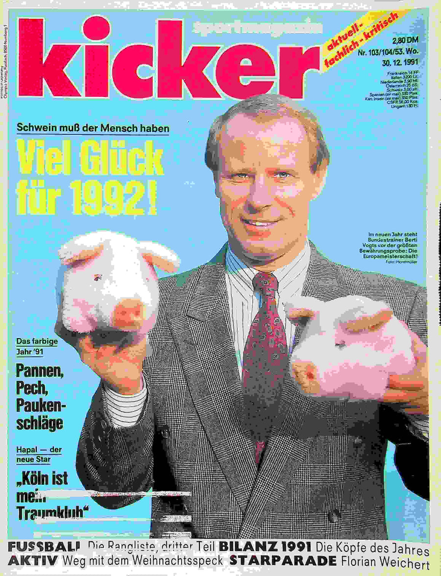 Kicker 104/1991