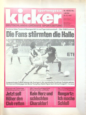 Kicker 105/1983