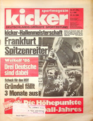 Kicker 105/1986