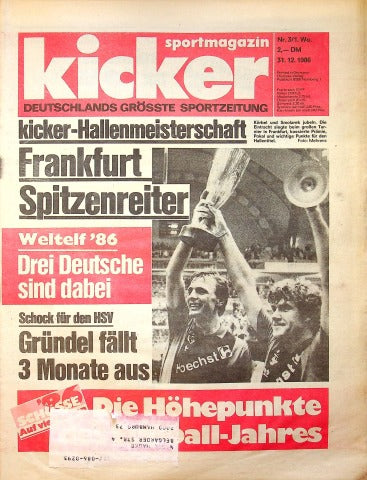 Kicker 105/1986