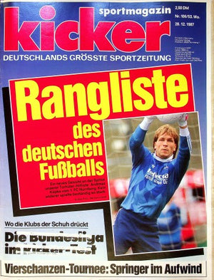 Kicker 106/1987