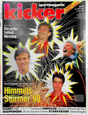 Kicker 106/1990