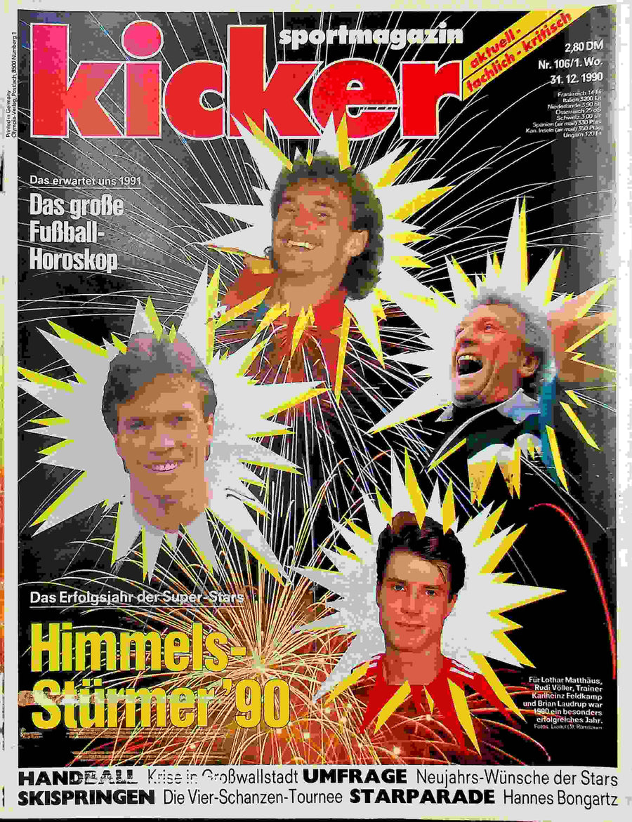 Kicker 106/1990