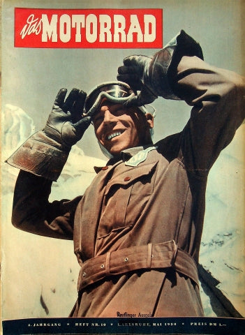 Motorrad 10/1950