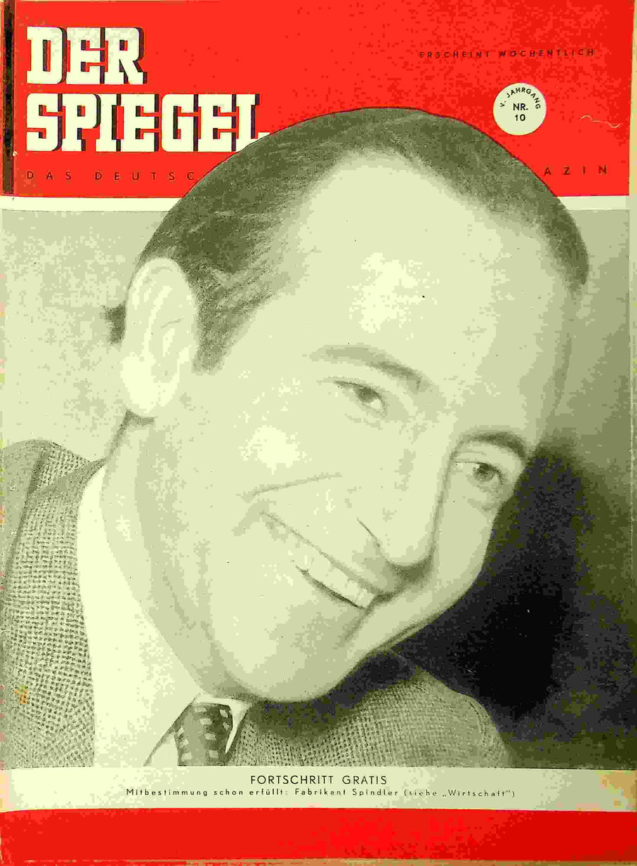 Spiegel 10/1951