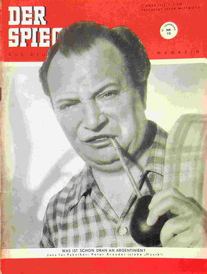 Spiegel 10/1952