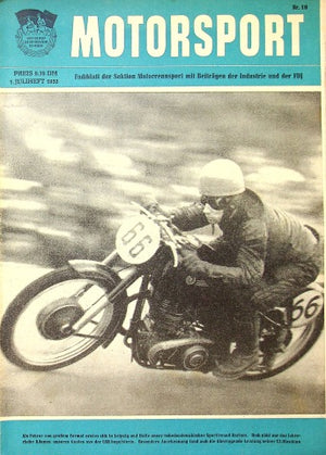 Illustrierter Motorsport 10/1952
