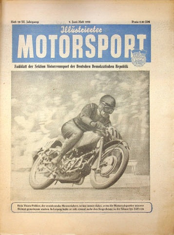 Illustrierter Motorsport 10/1953
