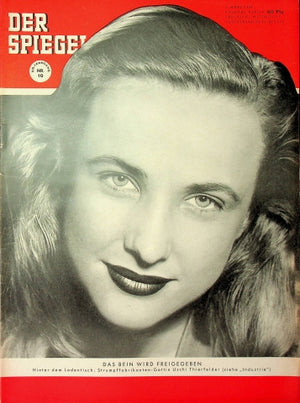 Spiegel 10/1954