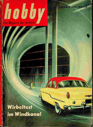 Hobby 10/1954