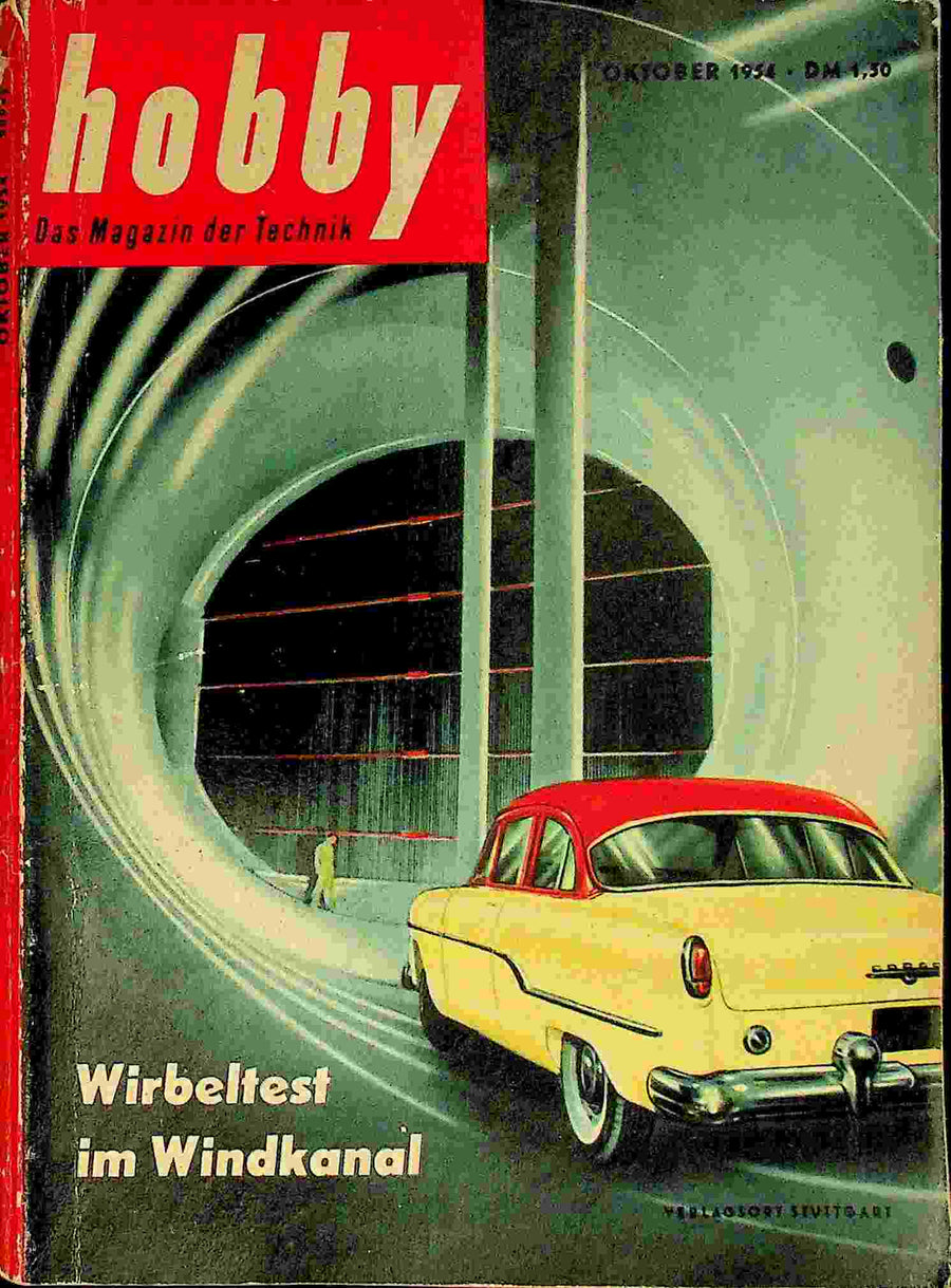 Hobby 10/1954