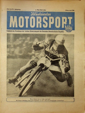Illustrierter Motorsport 10/1954