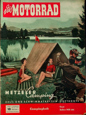 Motorrad 10/1954