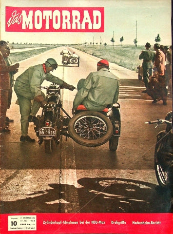 Motorrad 10/1955