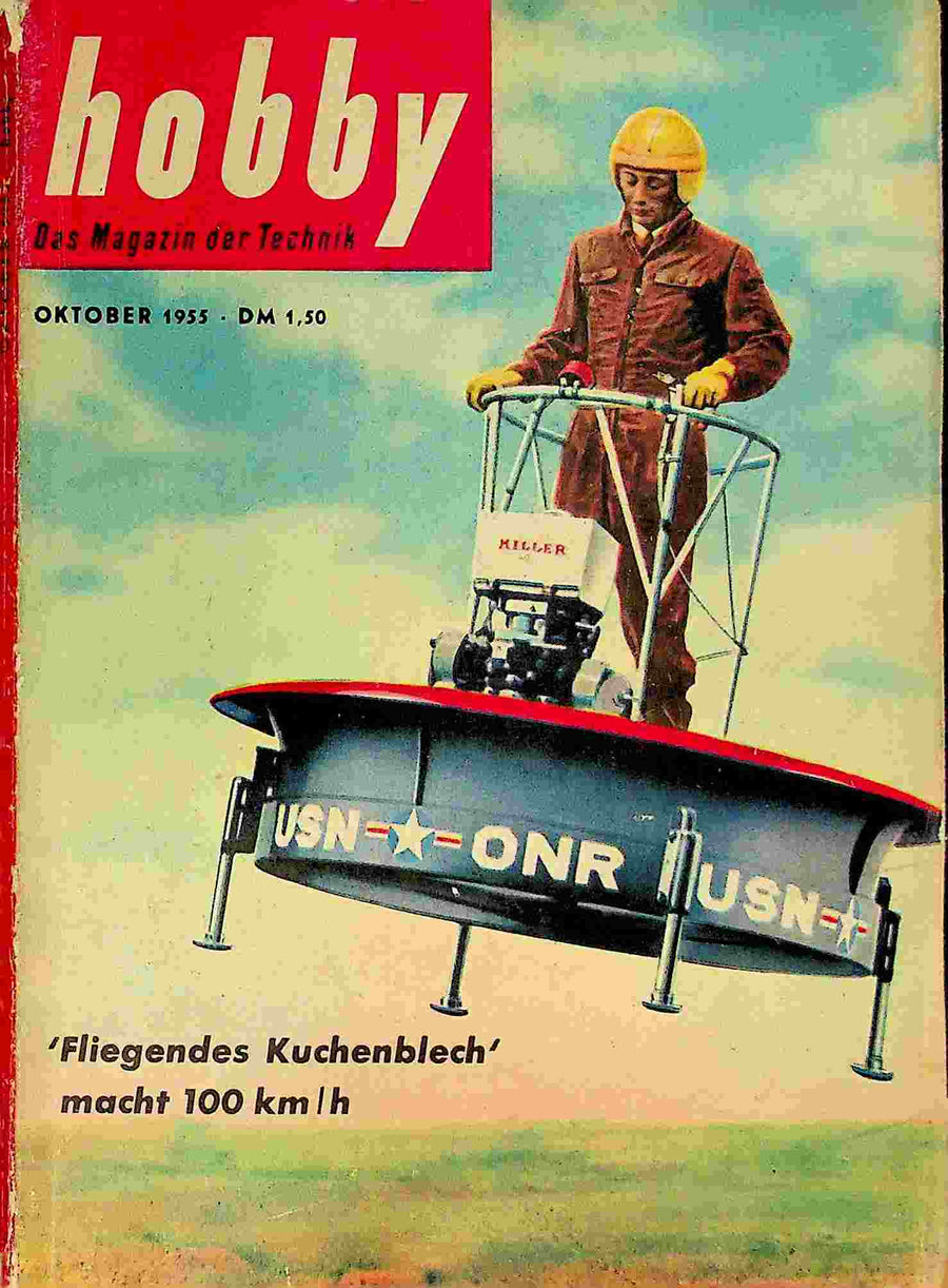 Hobby 10/1955