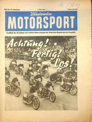 Illustrierter Motorsport 10/1956