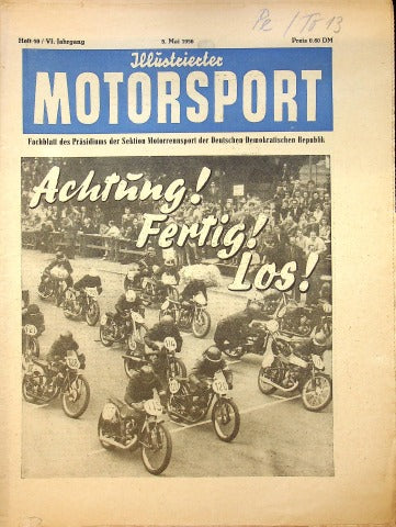 Illustrierter Motorsport 10/1956