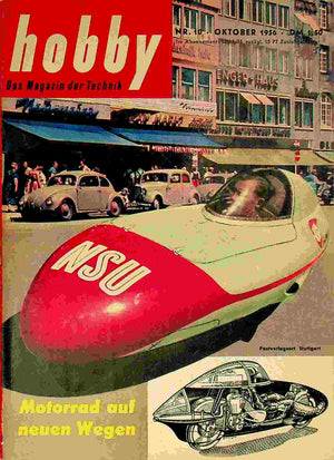 Hobby 10/1956