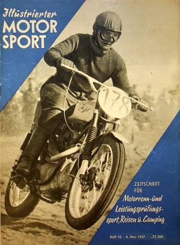 Illustrierter Motorsport 10/1957