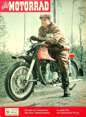 Motorrad 10/1957