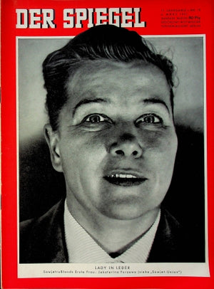 Spiegel 10/1957