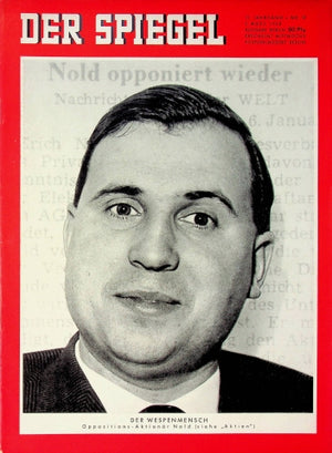Spiegel 10/1958
