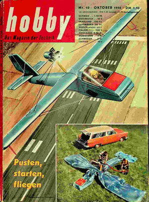 Hobby 10/1958
