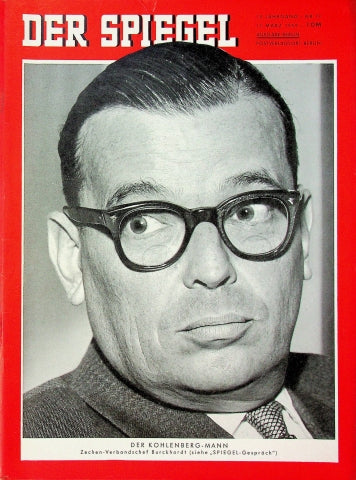 Spiegel 10/1959