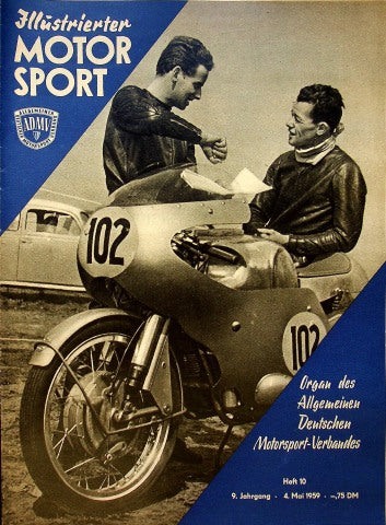 Illustrierter Motorsport 10/1959